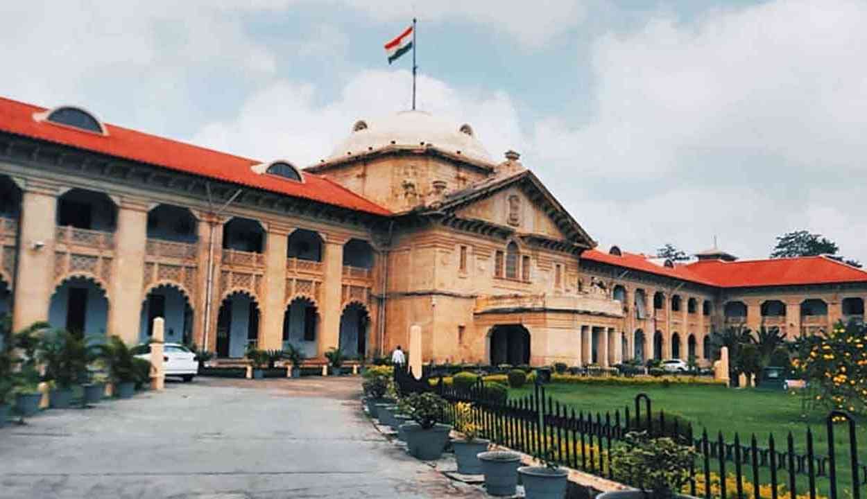 Allahabad high court
