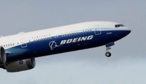 Boeing company