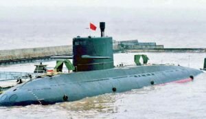 Chinese submarine strategy