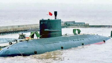 Chinese submarine strategy