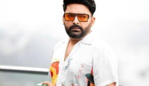 Comedian kapil sharma