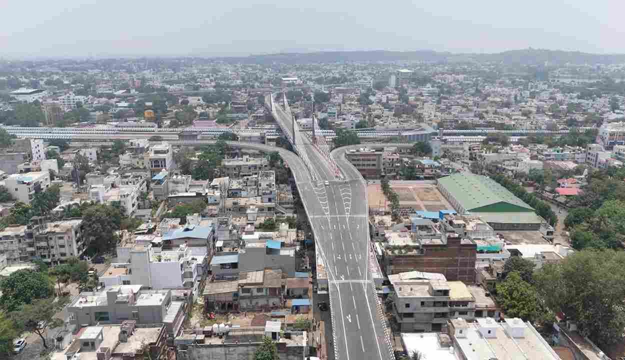 Flyover in madhya pradesh