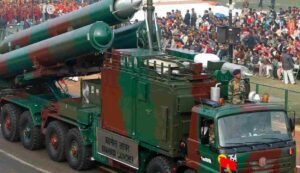 Indian brahmos missile