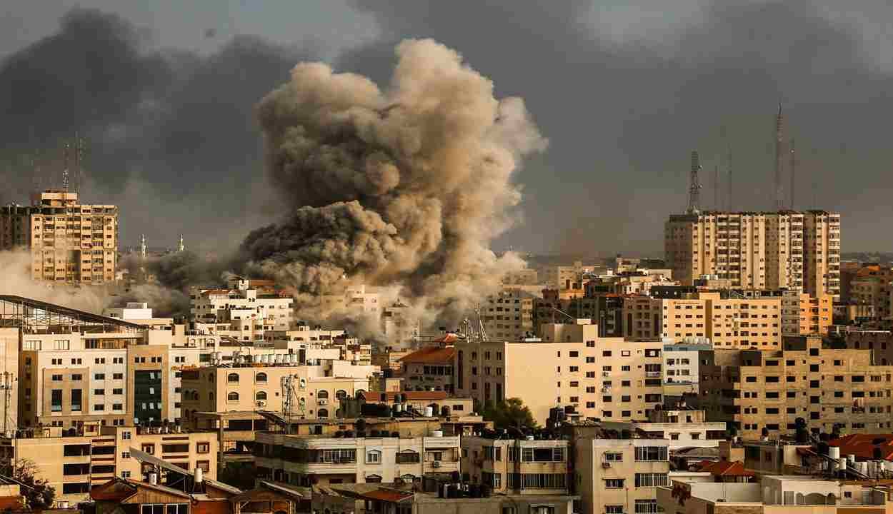 Israel-hamas war