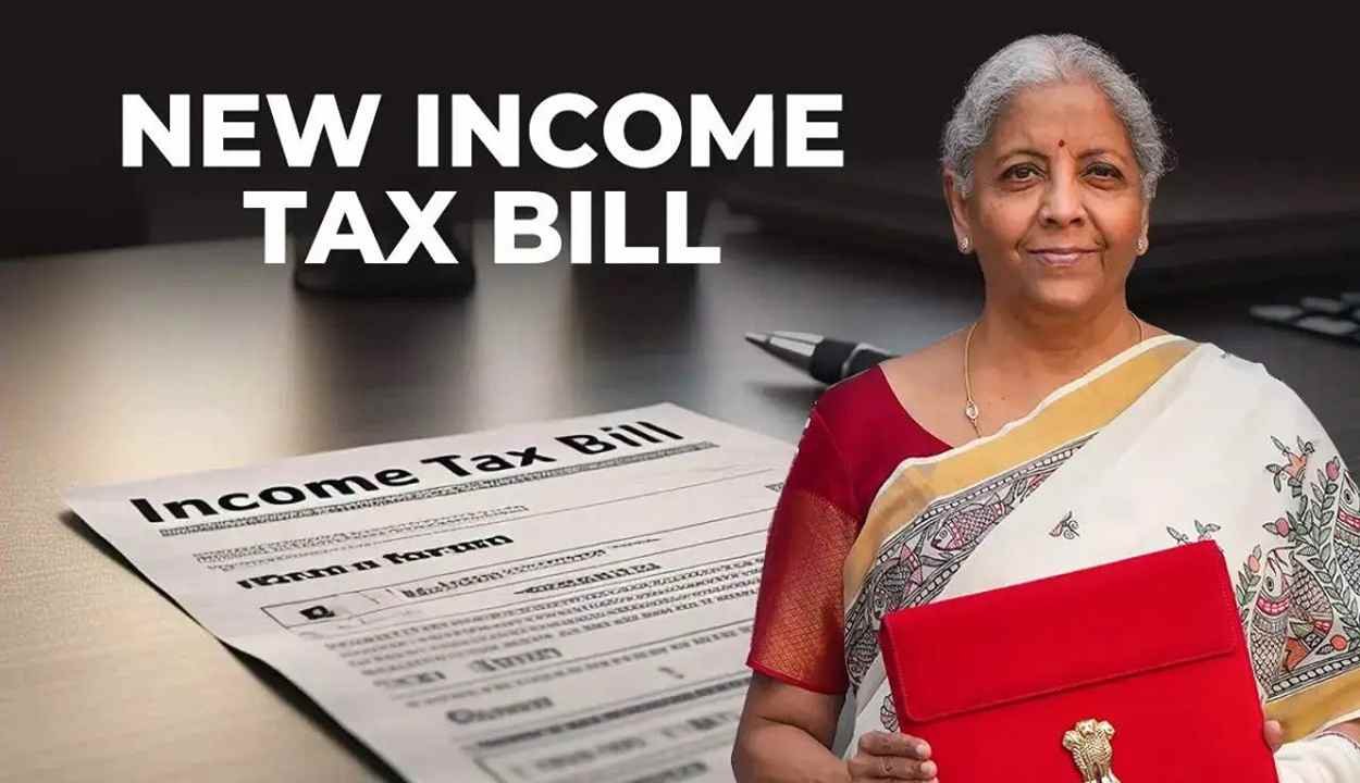 New income tax bill