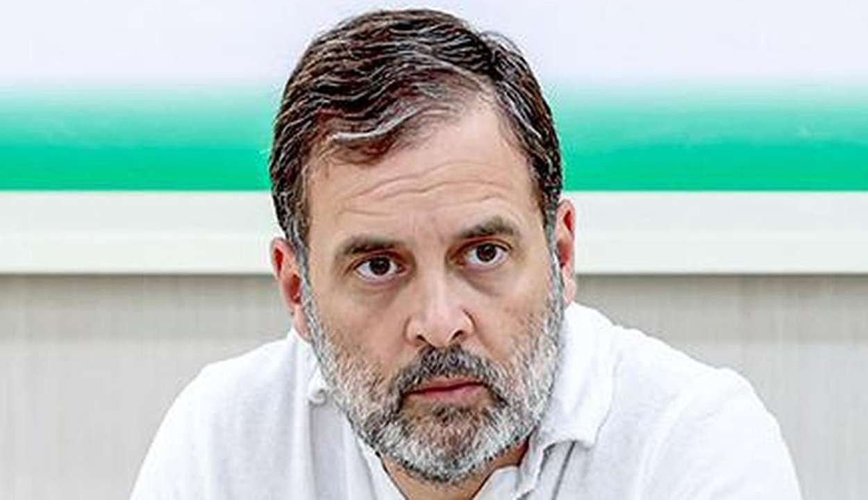 Rahul gandhi