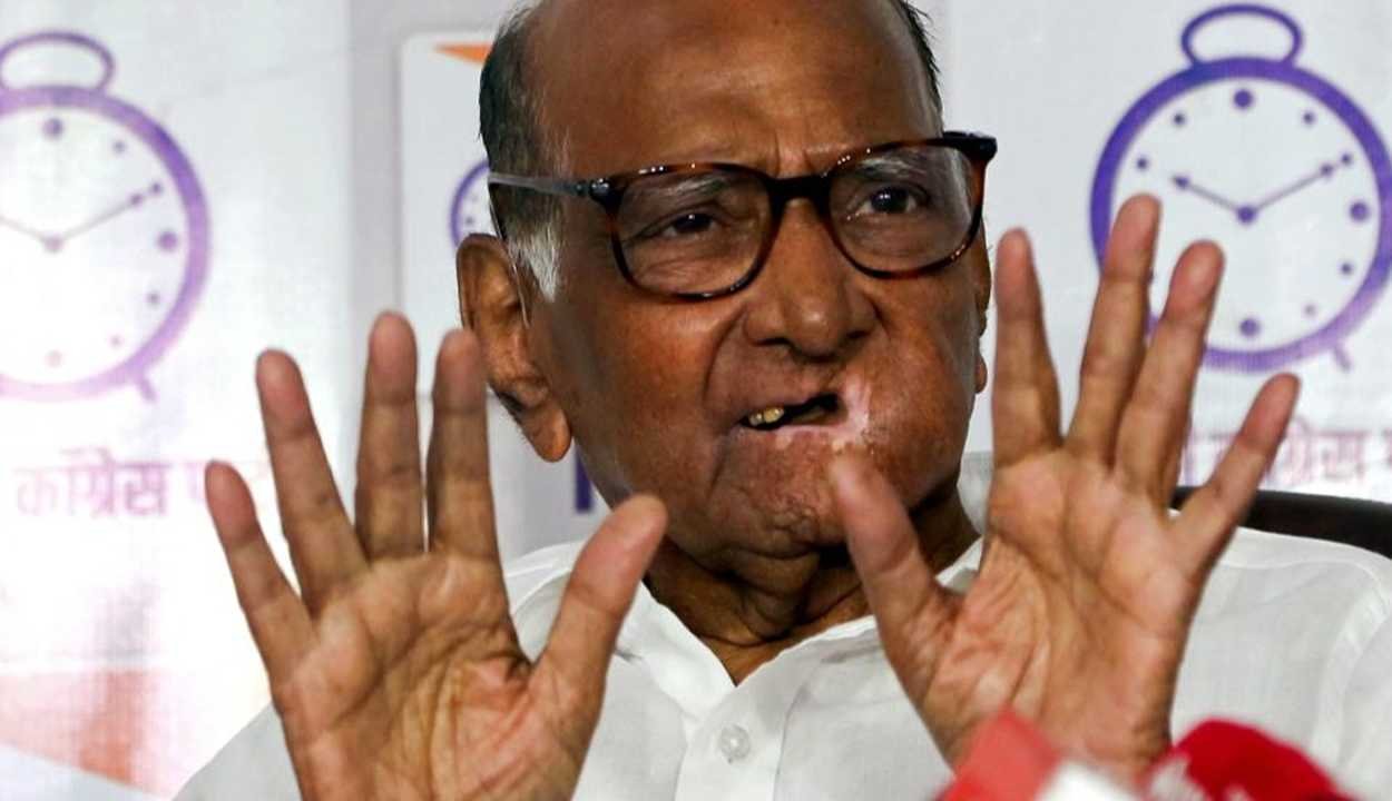 Sharad pawar