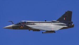 Tejas mk-2 fighter jet