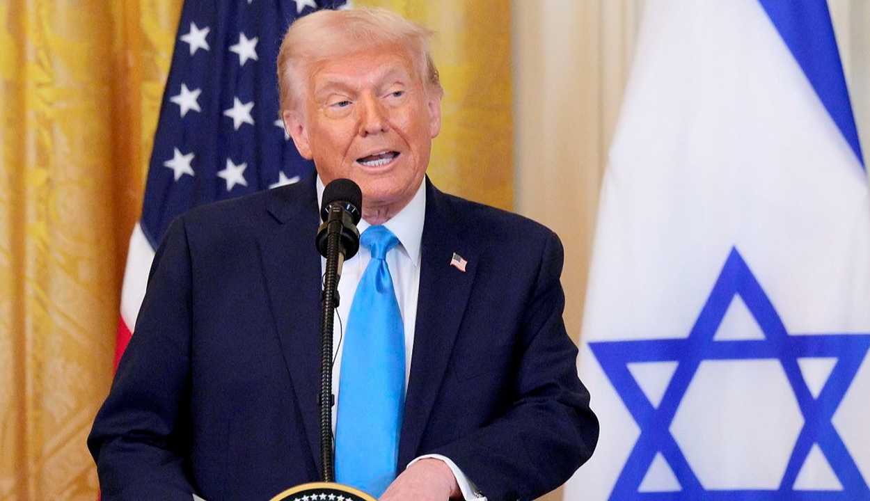 Us president donald trump