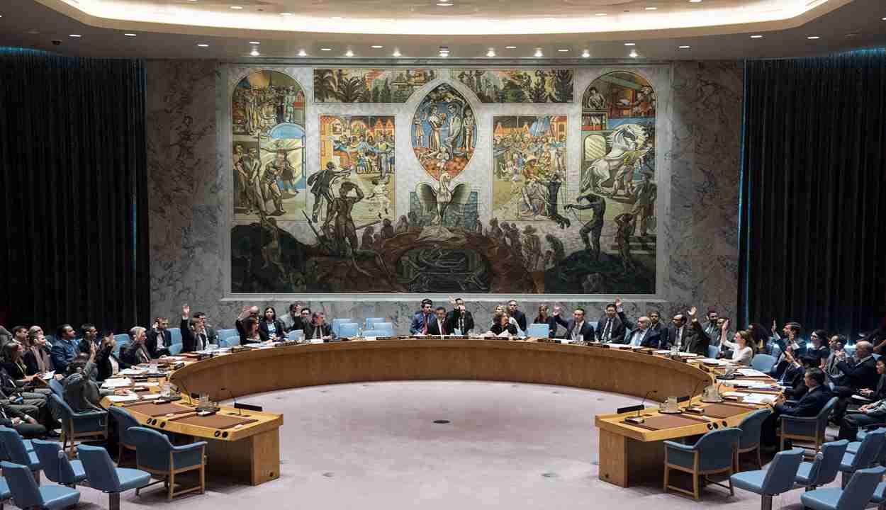 United nations security council