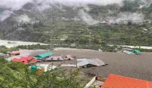 Uttarkashi cloudburst update