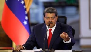 Venezuelan president nicolas maduro