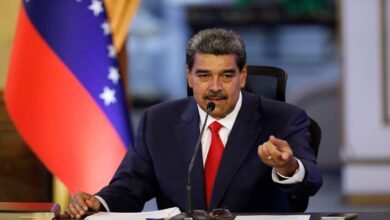 Venezuelan president nicolas maduro