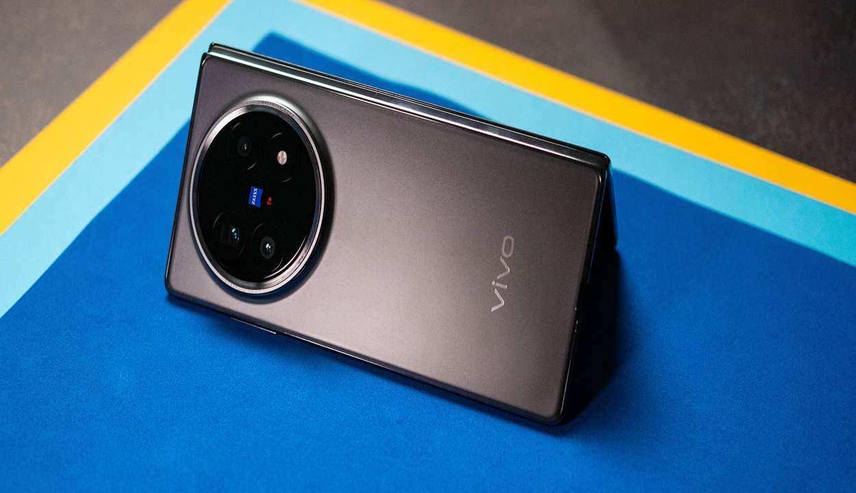 Vivo x fold 5