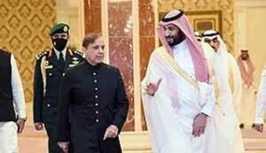 Pakistan saudi military alliance