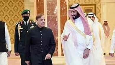 Pakistan saudi military alliance