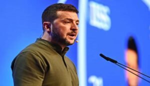 Zelenskyy supports us tariffs