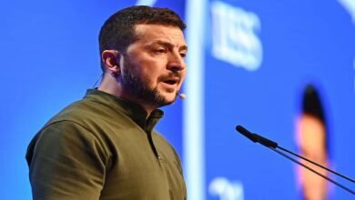 Zelenskyy supports us tariffs