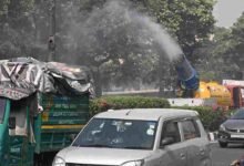Delhi to face air pollution
