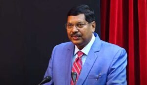 Chief justice of india b. R. Gavai on shoe-hurling incident at cji