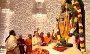 Islamabad's flag alarm