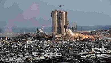 Red fort blast probe