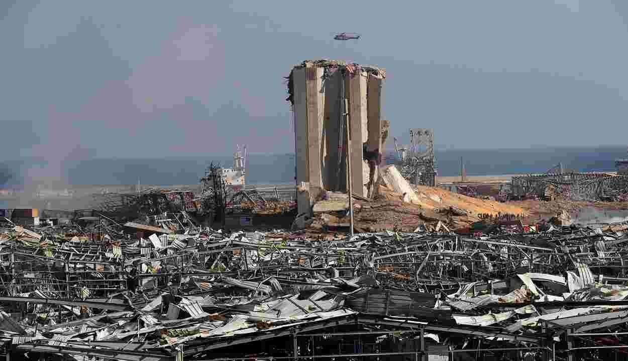 Red fort blast probe