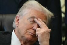 Trump faces backlash