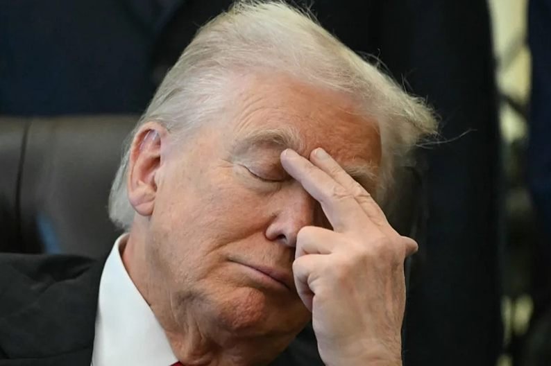 Trump faces backlash