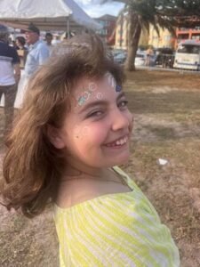 A child remembered with love