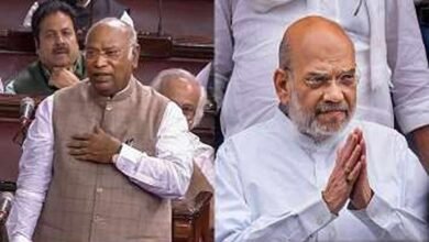 A storm over vande mataram