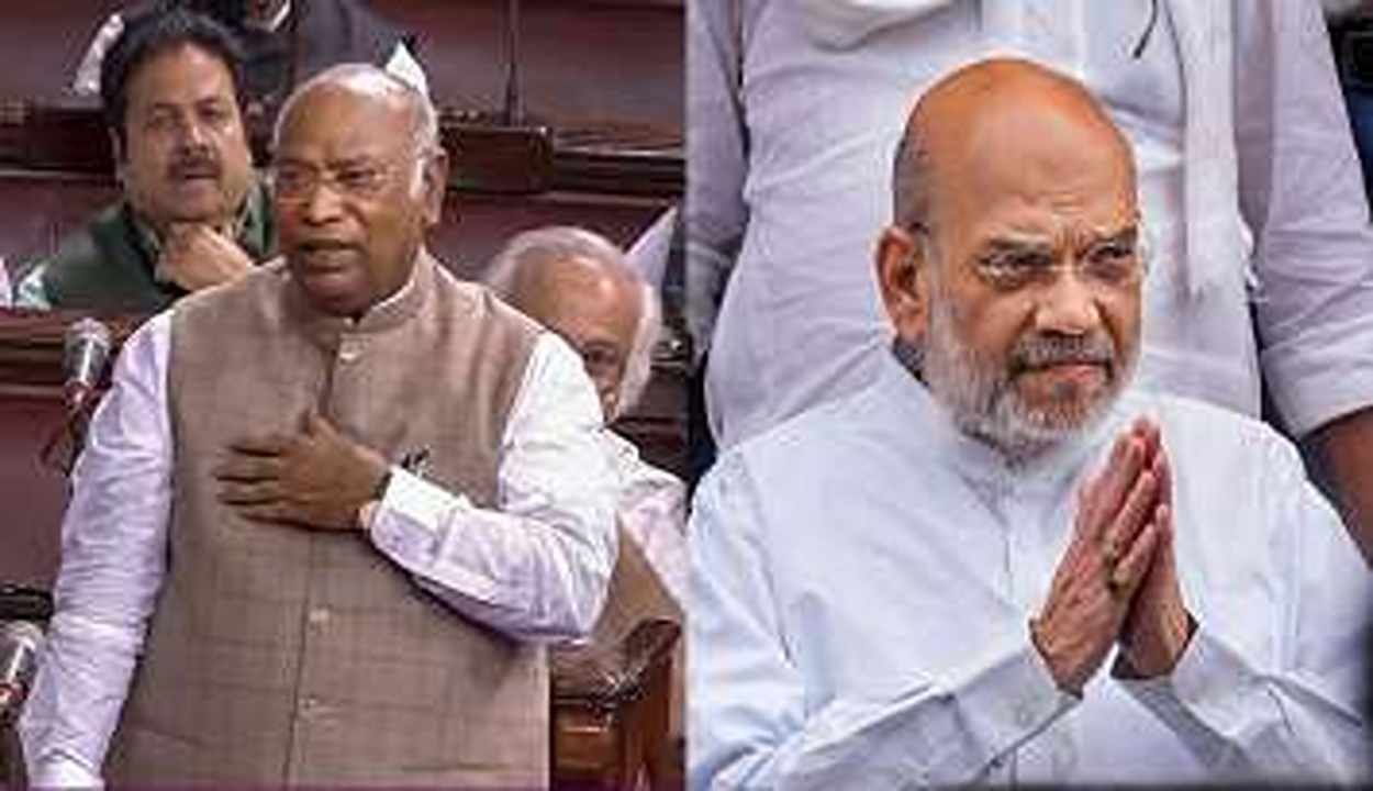 A storm over vande mataram