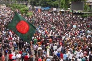 Bangladesh unrest