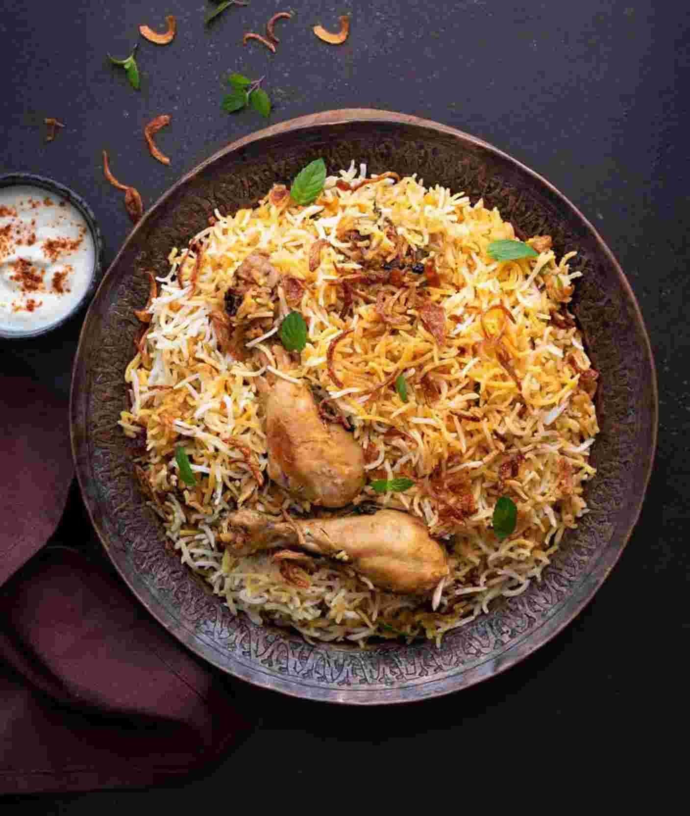 Biryani