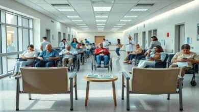 Canada’s healthcare