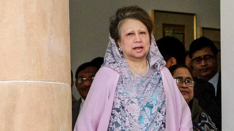 Khaleda zia