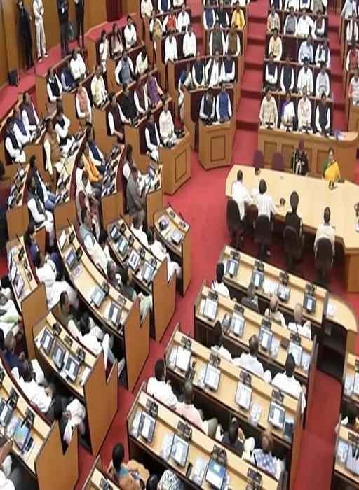 Odisha mlas salary hike