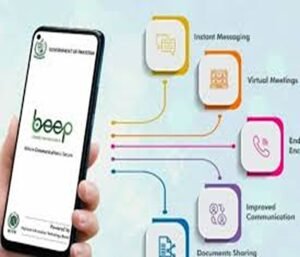 Pakistan prepares to launch ‘beep’