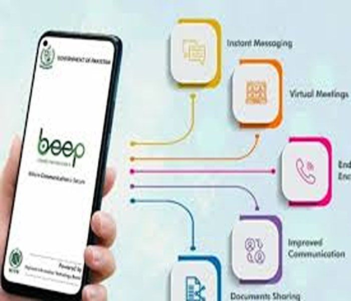 Pakistan prepares to launch ‘beep’