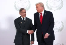 Trump's favour for pakistan