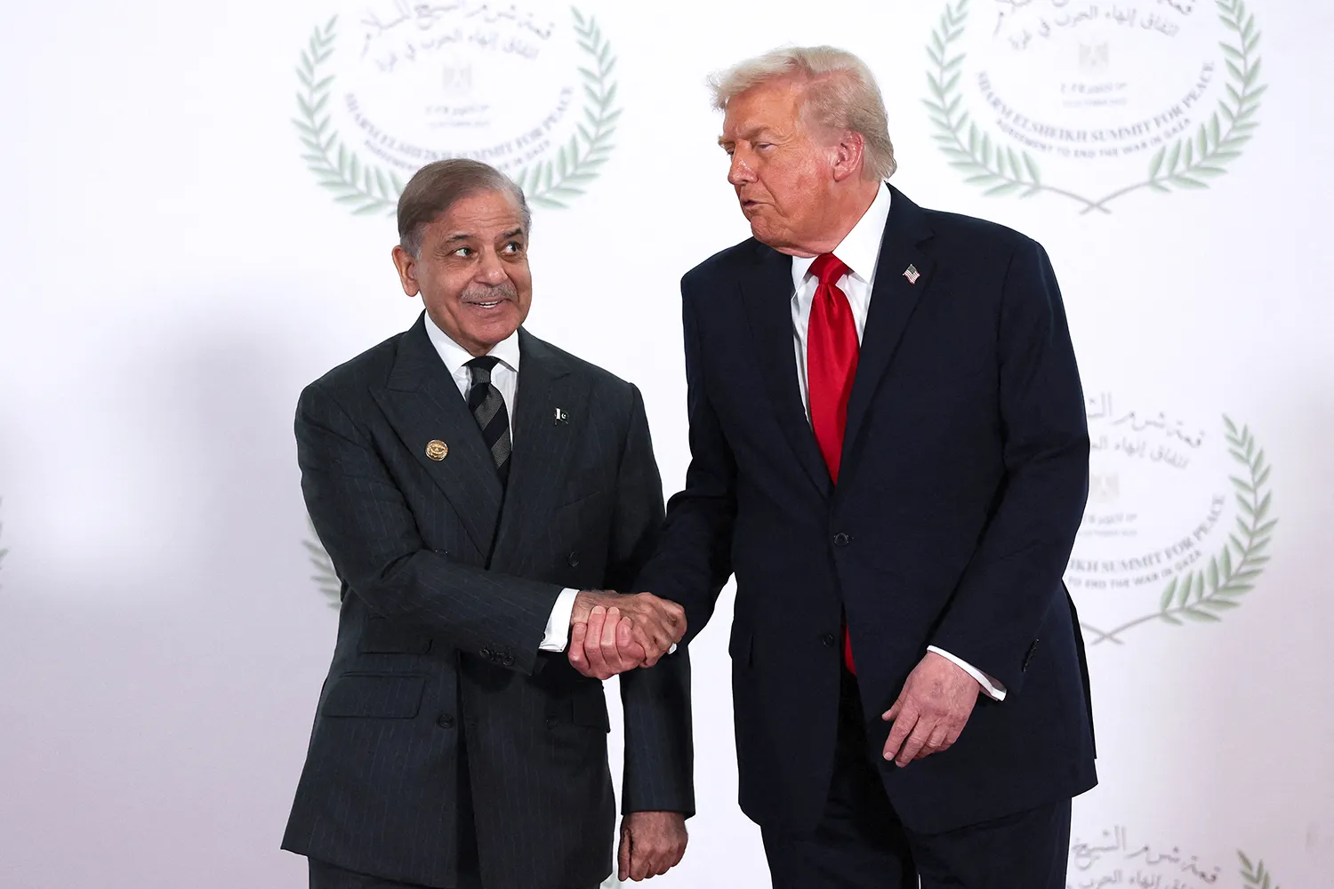 Trump's favour for pakistan