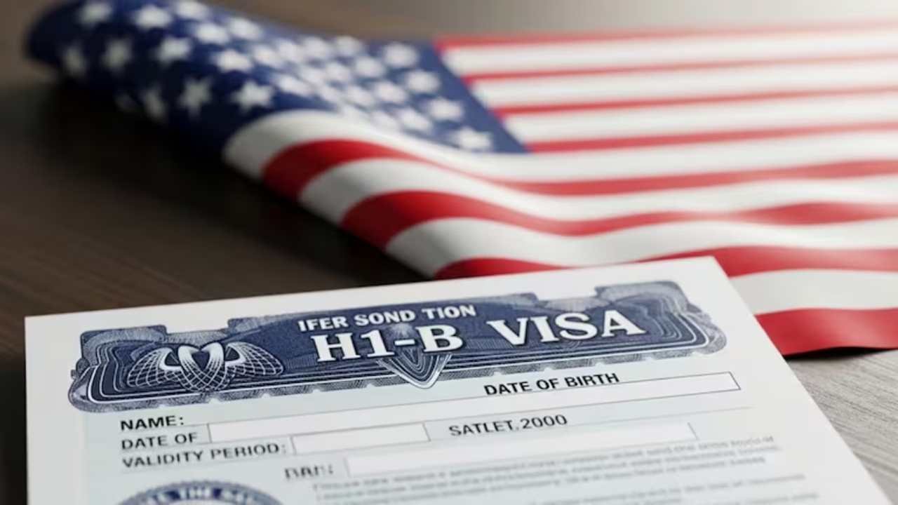 Us h-1b visa impact on indians
