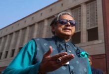 When tharoor said no