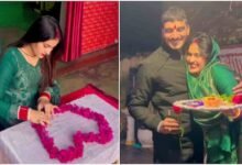 A soldier’s homecoming