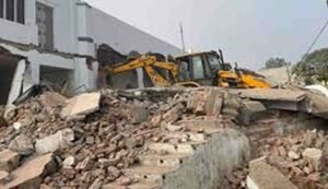 Sambhal administration