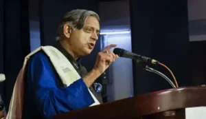 Shashi tharoor
