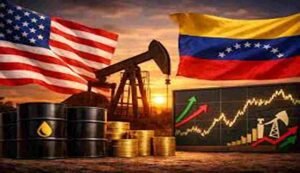Us–venezuela oil standoff