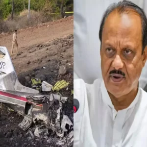 Aircrash ajit pawar tribute