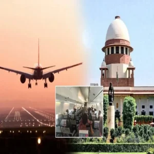Aviation dispute supreme court order