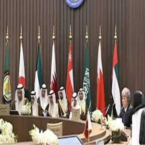 India gcc free trade pact advance